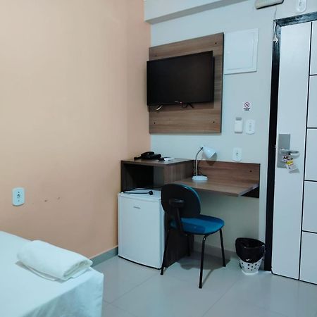 Tapajos Center Hotel Santarém Eksteriør bilde