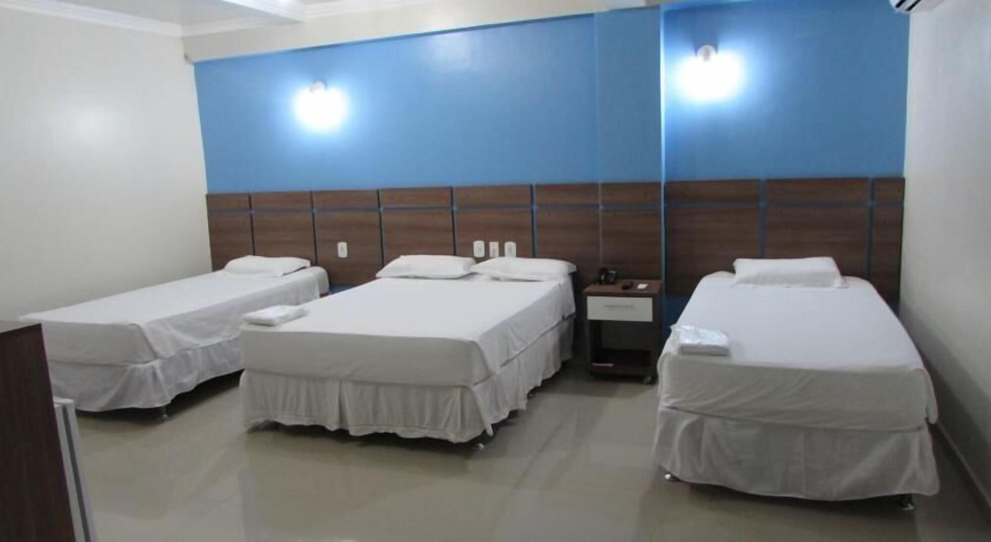 Tapajos Center Hotel Santarém Eksteriør bilde