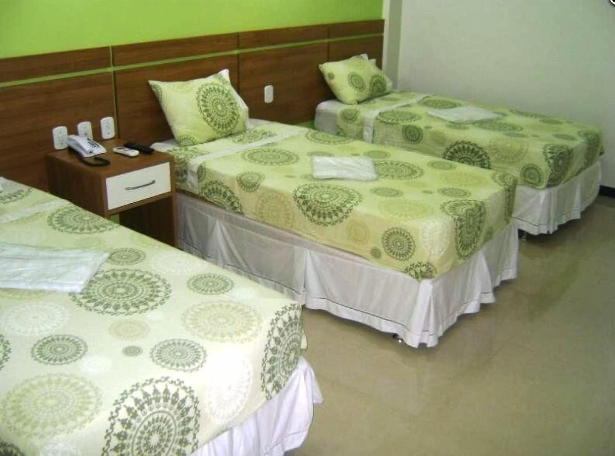 Tapajos Center Hotel Santarém Eksteriør bilde