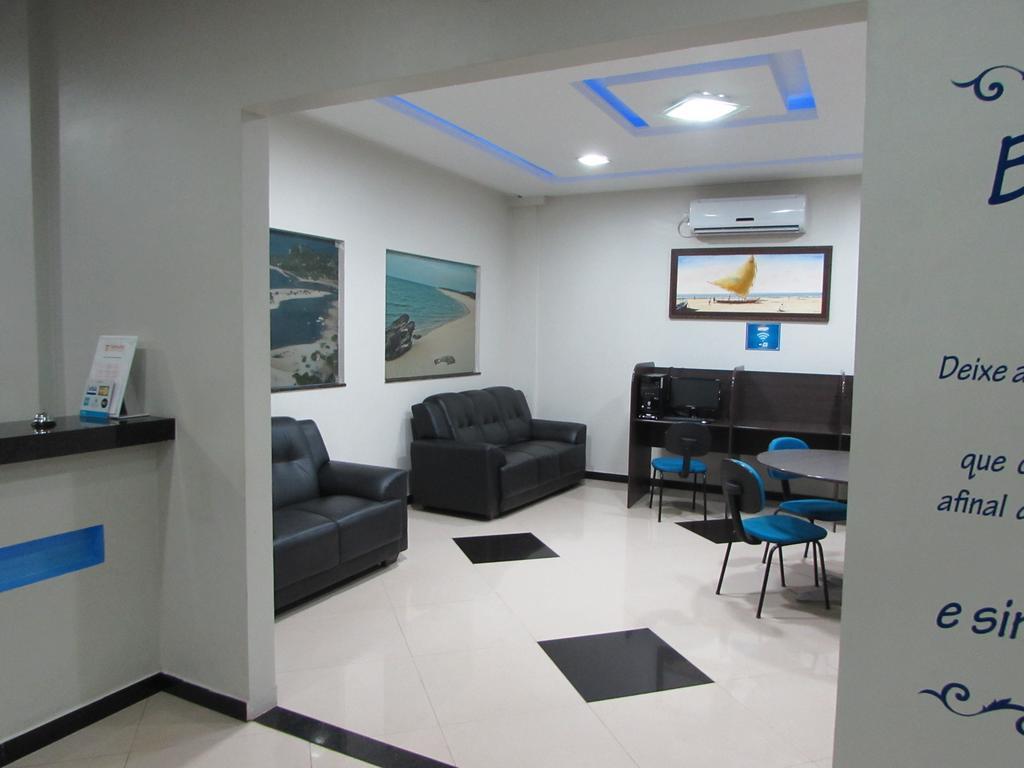 Tapajos Center Hotel Santarém Eksteriør bilde