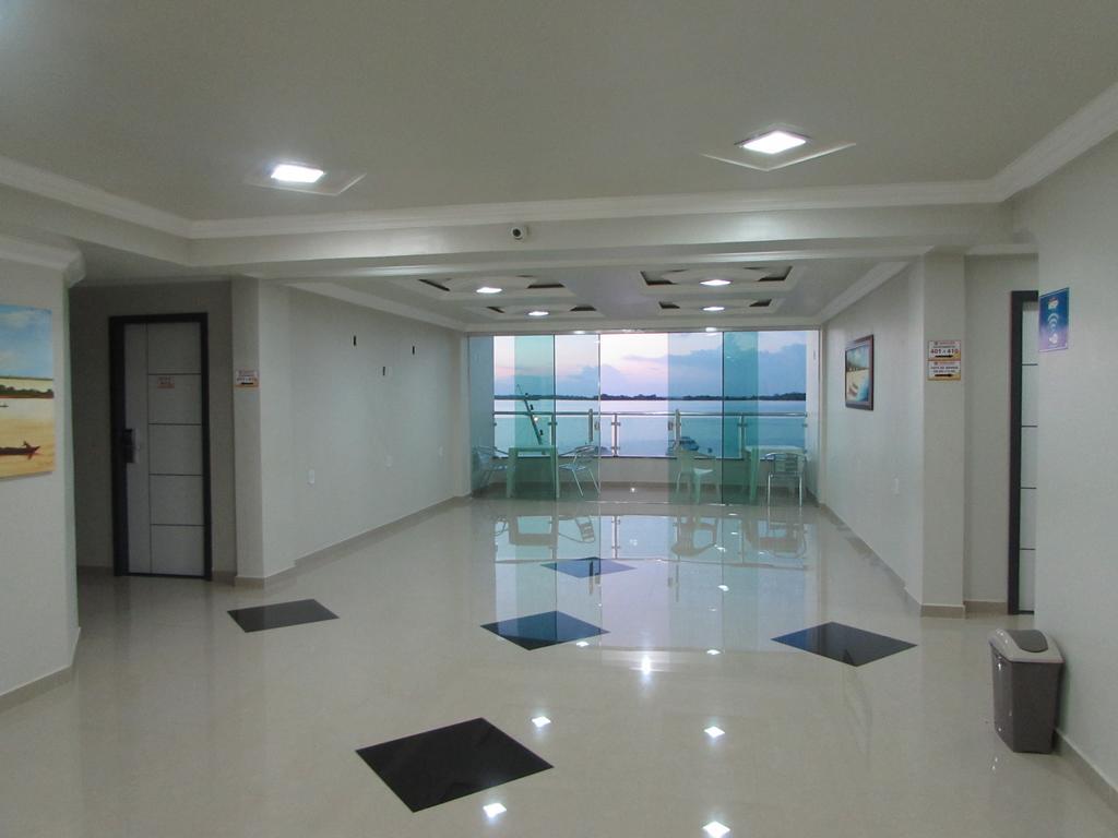 Tapajos Center Hotel Santarém Eksteriør bilde