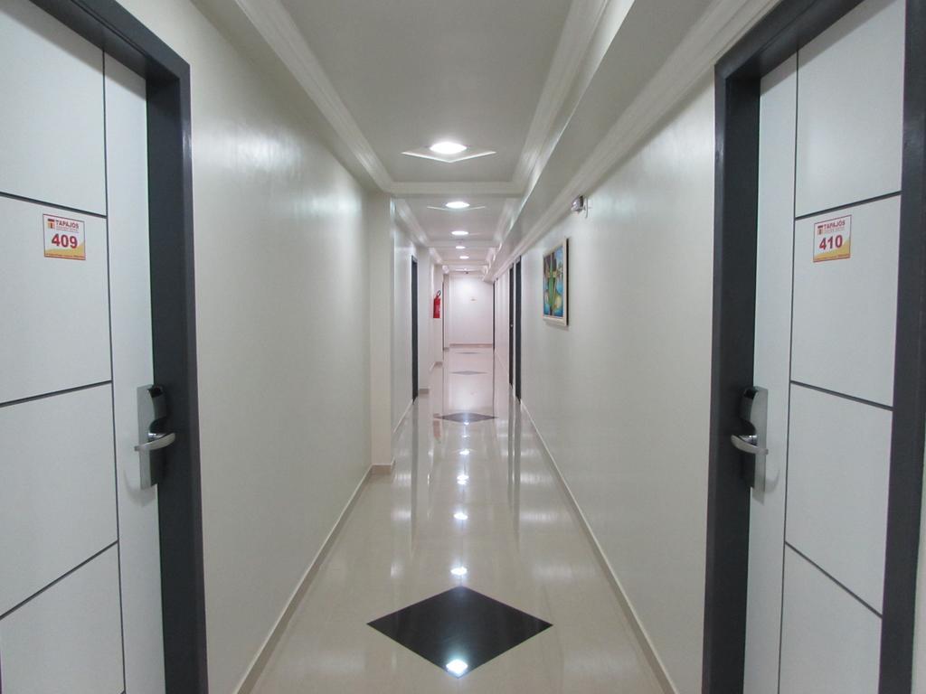 Tapajos Center Hotel Santarém Eksteriør bilde