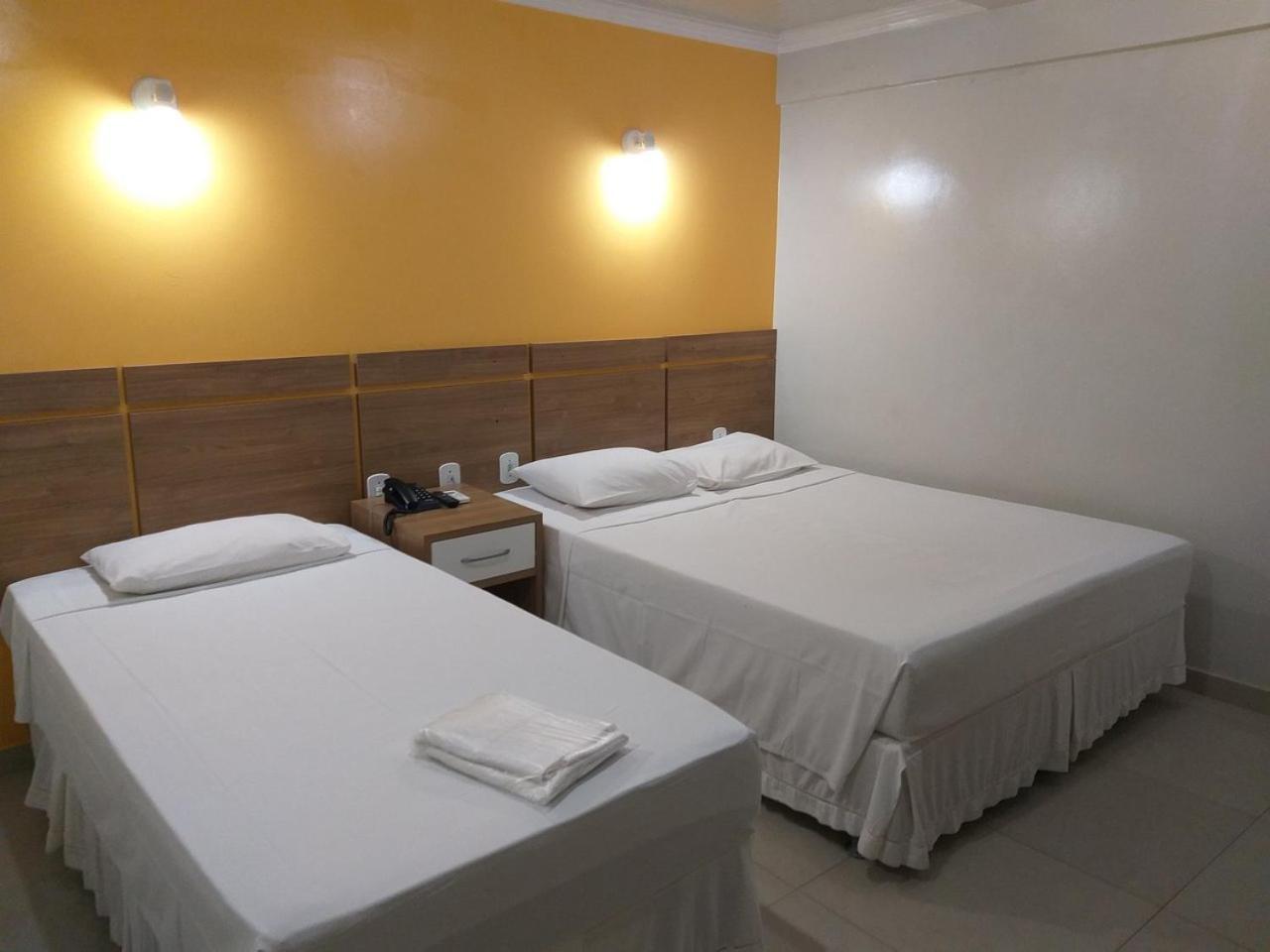 Tapajos Center Hotel Santarém Eksteriør bilde
