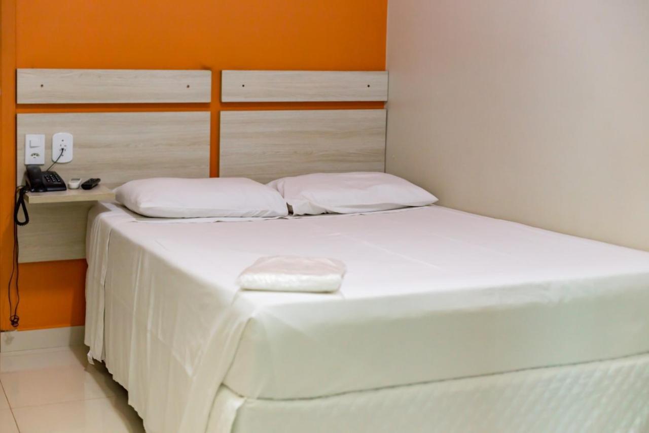 Tapajos Center Hotel Santarém Eksteriør bilde