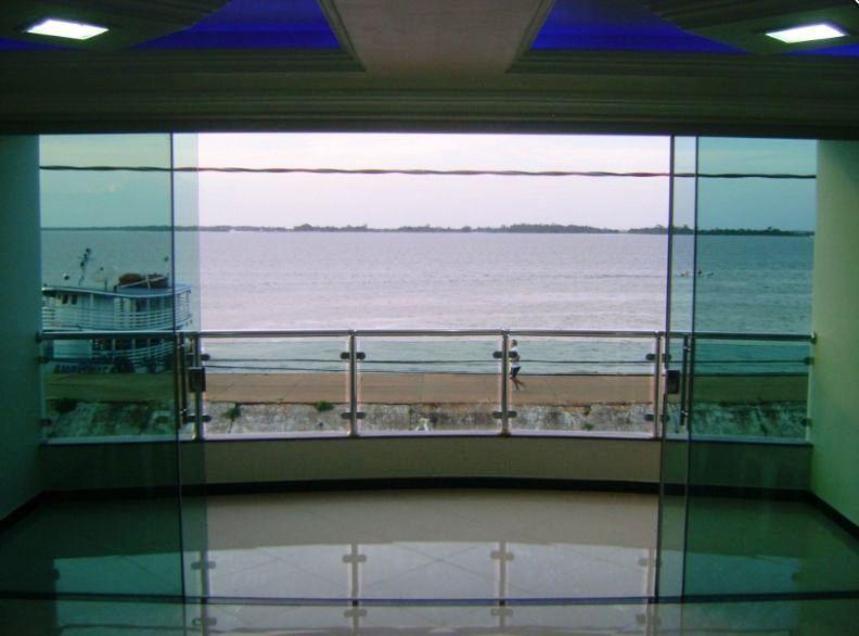 Tapajos Center Hotel Santarém Eksteriør bilde